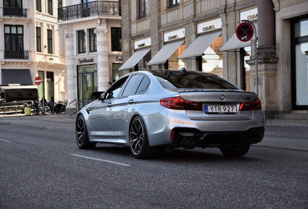 BMW M5 F90 Competition