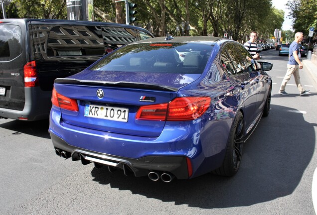 BMW M5 F90 Competition