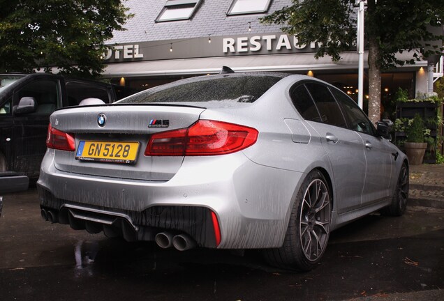 BMW M5 F90 Competition