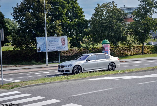 BMW M760Li xDrive