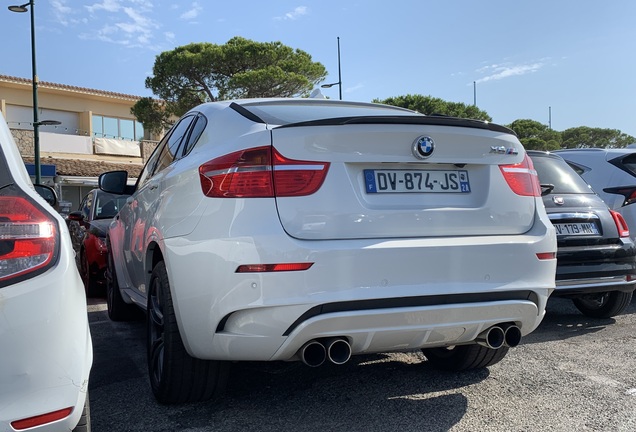 BMW X6 M E71