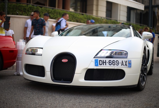 Bugatti Veyron 16.4 Grand Sport Sang Blanc