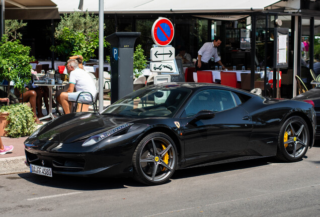 Ferrari 458 Italia