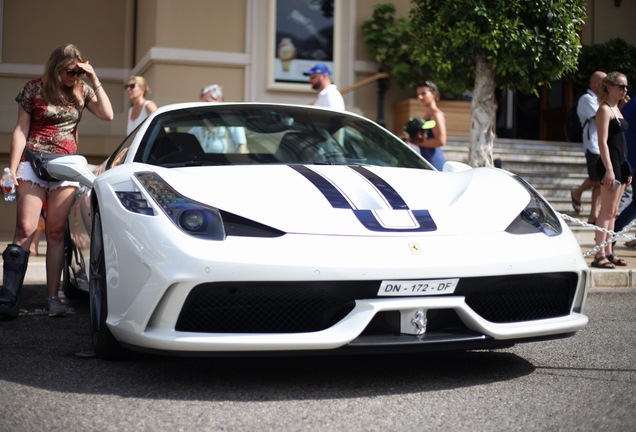 Ferrari 458 Speciale A