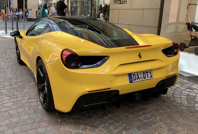 Ferrari 488 GTB