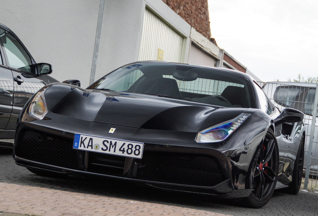 Ferrari 488 Spider