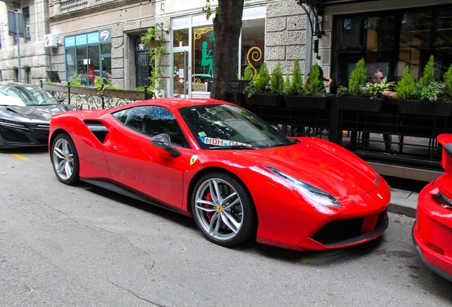 Ferrari 488 GTB