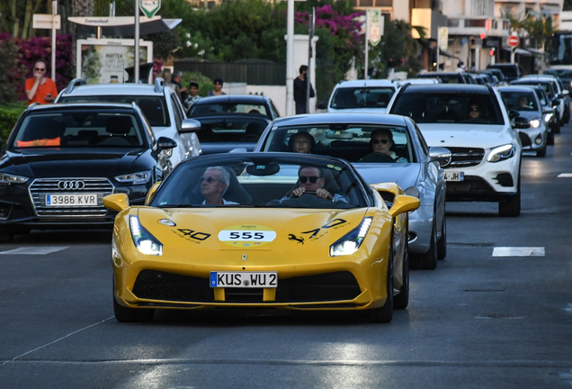 Ferrari 488 Spider