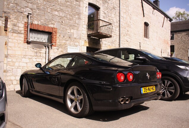 Ferrari 575 M Maranello