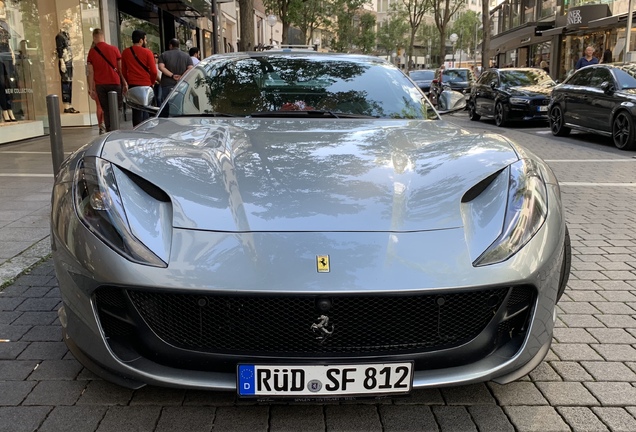 Ferrari 812 Superfast