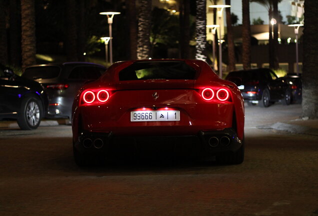 Ferrari 812 Superfast