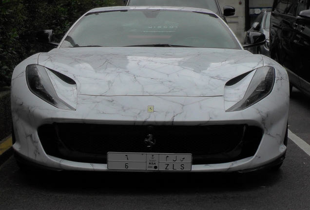 Ferrari 812 Superfast