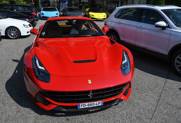Ferrari F12berlinetta
