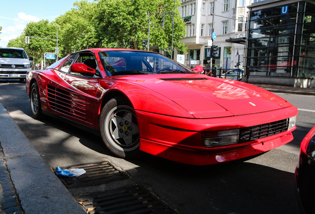 Ferrari Testarossa