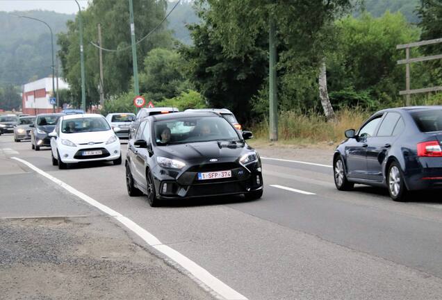 Ford Focus RS 2015