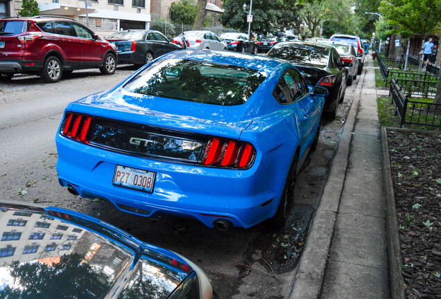 Ford Mustang GT 2015