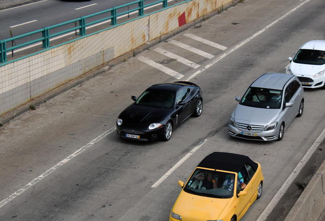 Jaguar XKR 2006