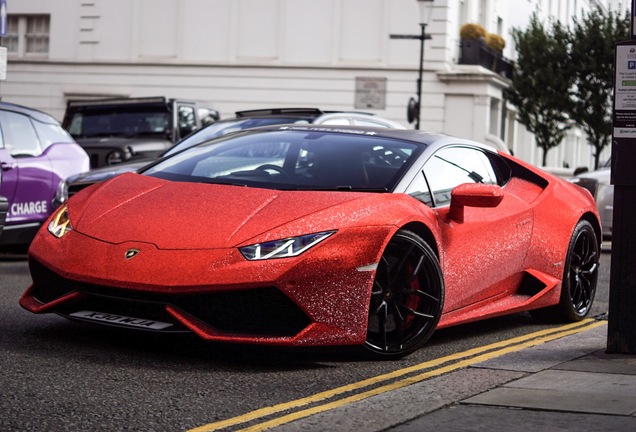 Lamborghini Huracán LP610-4