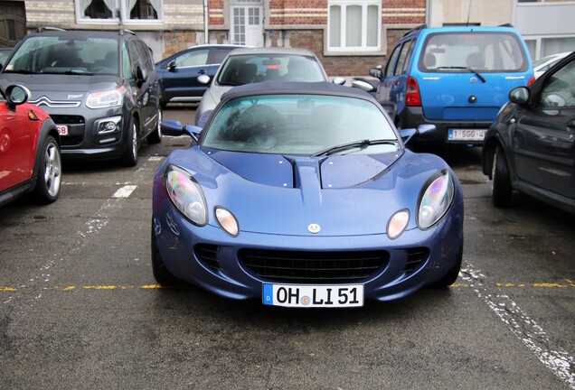 Lotus Elise S2 111S