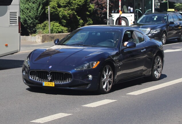 Maserati GranTurismo S