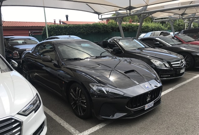 Maserati GranTurismo MC 2018