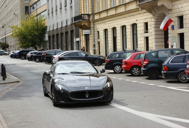 Maserati GranTurismo Sport