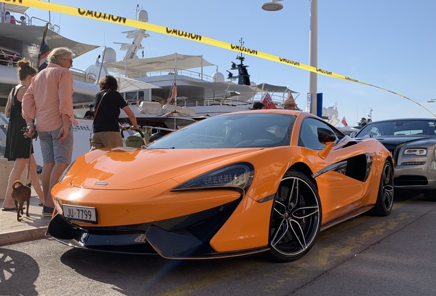 McLaren 570S