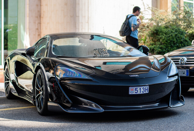 McLaren 600LT Spider