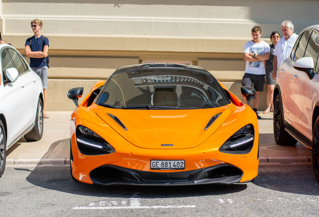 McLaren 720S