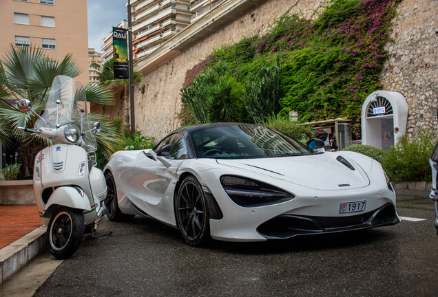 McLaren 720S