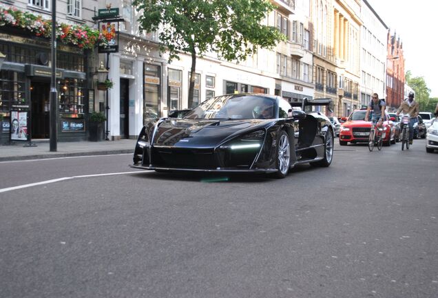 McLaren Senna