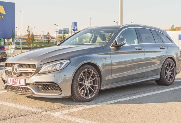 Mercedes-AMG C 63 Estate S205