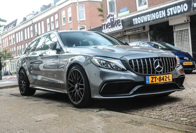 Mercedes-AMG C 63 S Estate S205