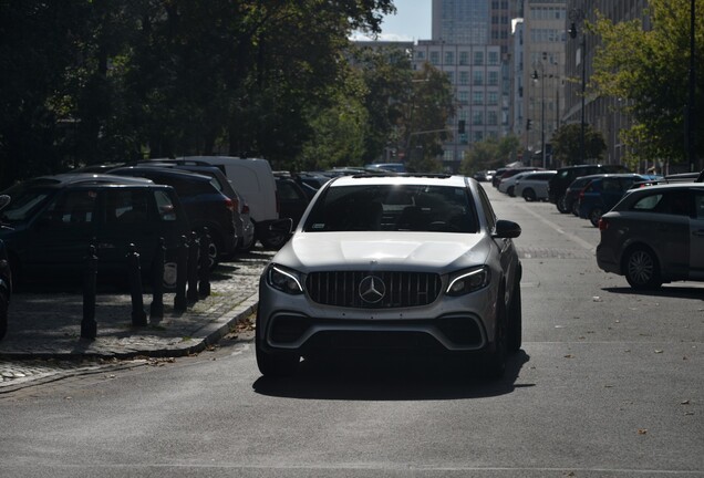 Mercedes-AMG GLC 63 S Coupé Edition 1 C253