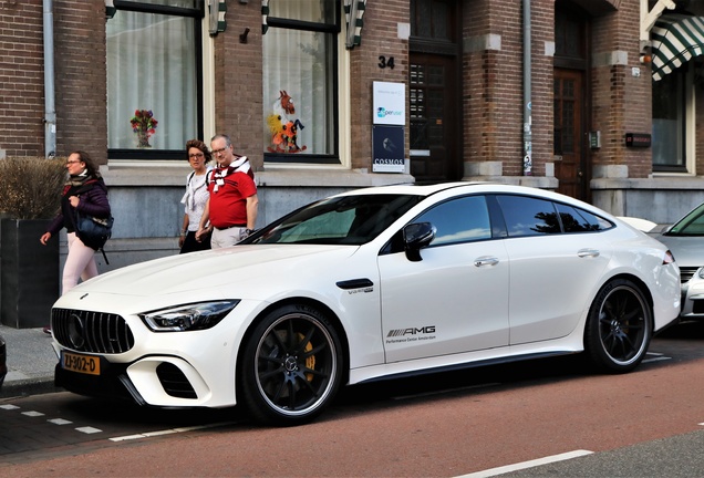 Mercedes-AMG GT 63 S X290