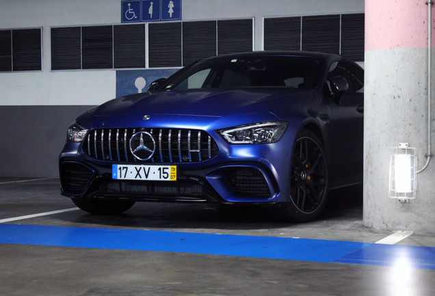 Mercedes-AMG GT 63 S Edition 1 X290