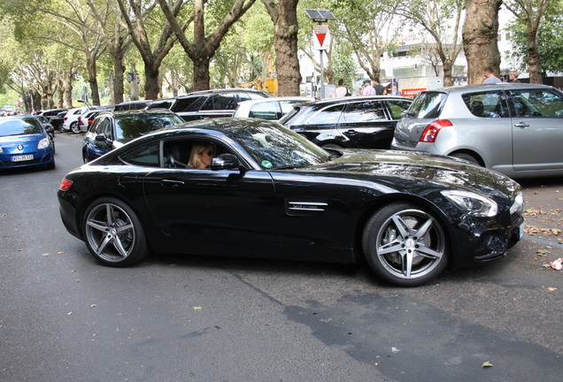 Mercedes-AMG GT C190