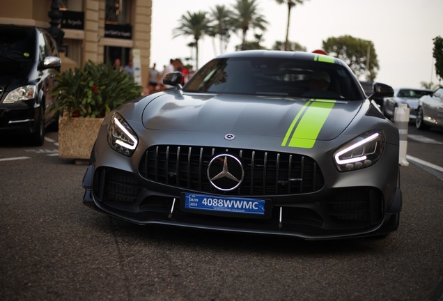 Mercedes-AMG GT R Pro C190