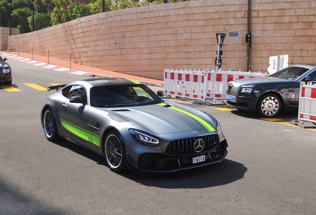 Mercedes-AMG GT R Pro C190