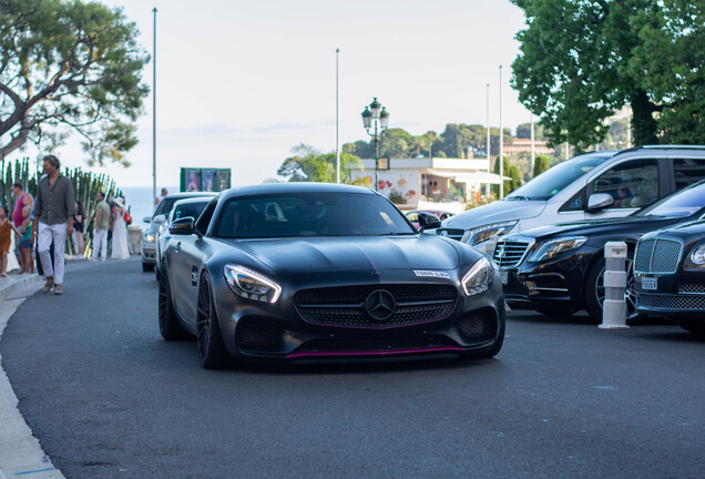 Mercedes-AMG GT S C190