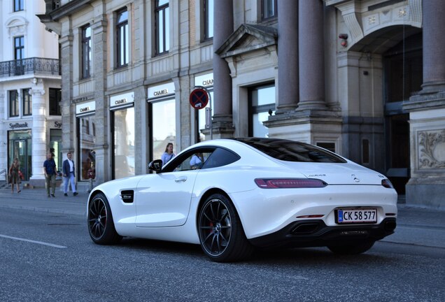 Mercedes-AMG GT S C190