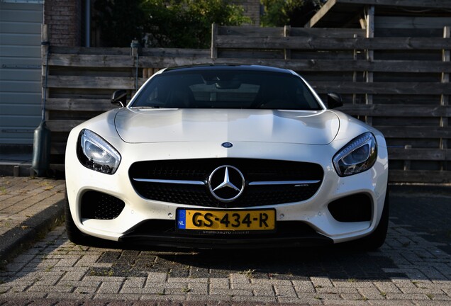 Mercedes-AMG GT S C190