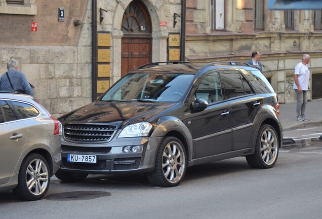 Mercedes-Benz Brabus Widestar ML B 63 S