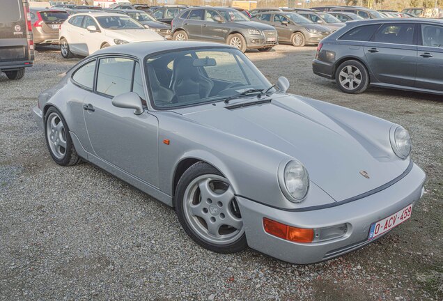 Porsche 964 Carrera RS