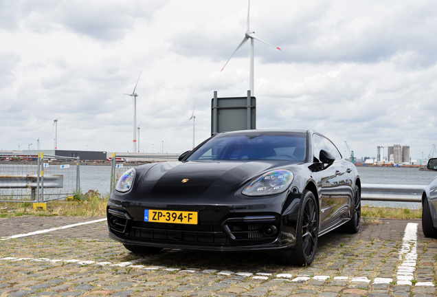 Porsche 971 Panamera Turbo S E-Hybrid Sport Turismo