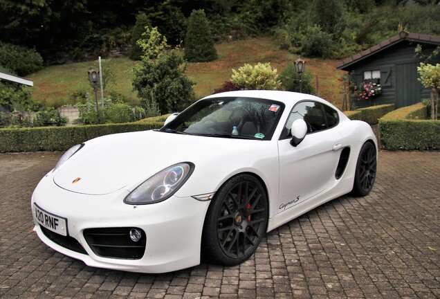 Porsche 981 Cayman S