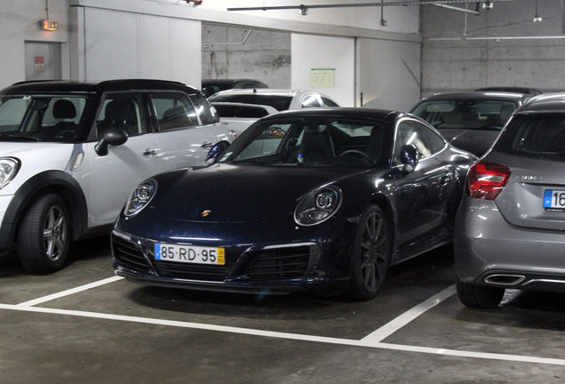 Porsche 991 Carrera 4S MkII