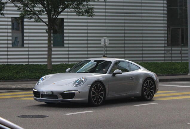 Porsche 991 Carrera S MkI