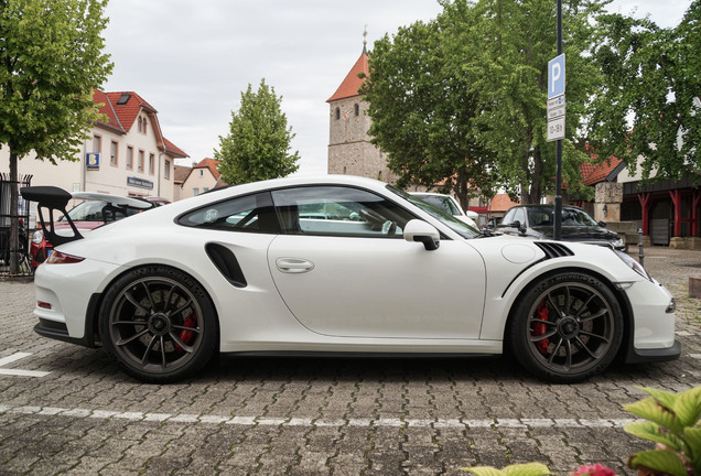 Porsche 991 GT3 RS MkI