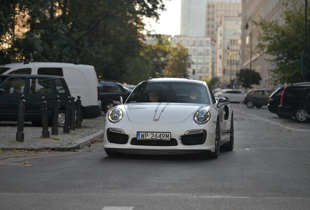 Porsche 991 Turbo S MkI